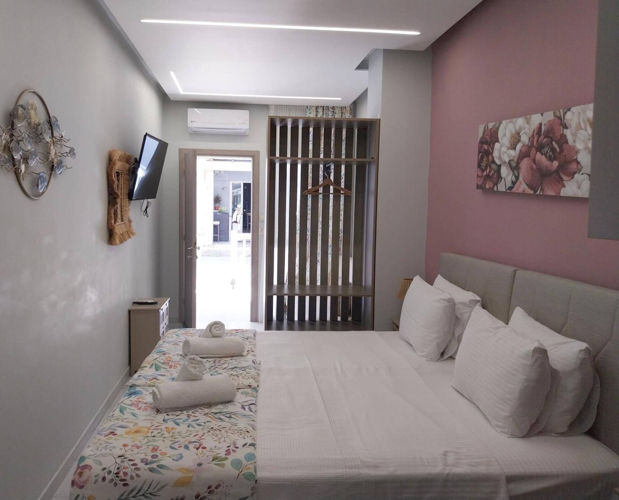 Peraía Studios Aigialos חדר תמונה